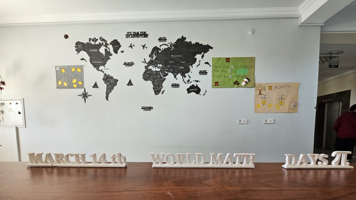 4. Geleneksel Matematik Şenliğimiz Gerçekleşti